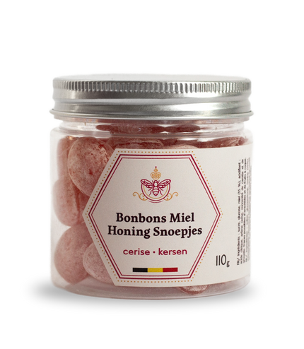 Bonbons Miel et Cerise