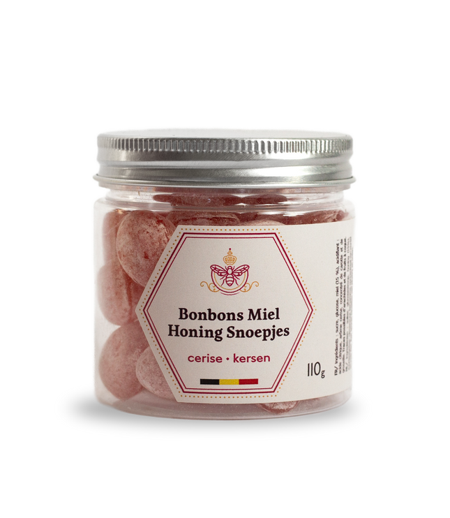 Bonbons Miel et Cerise